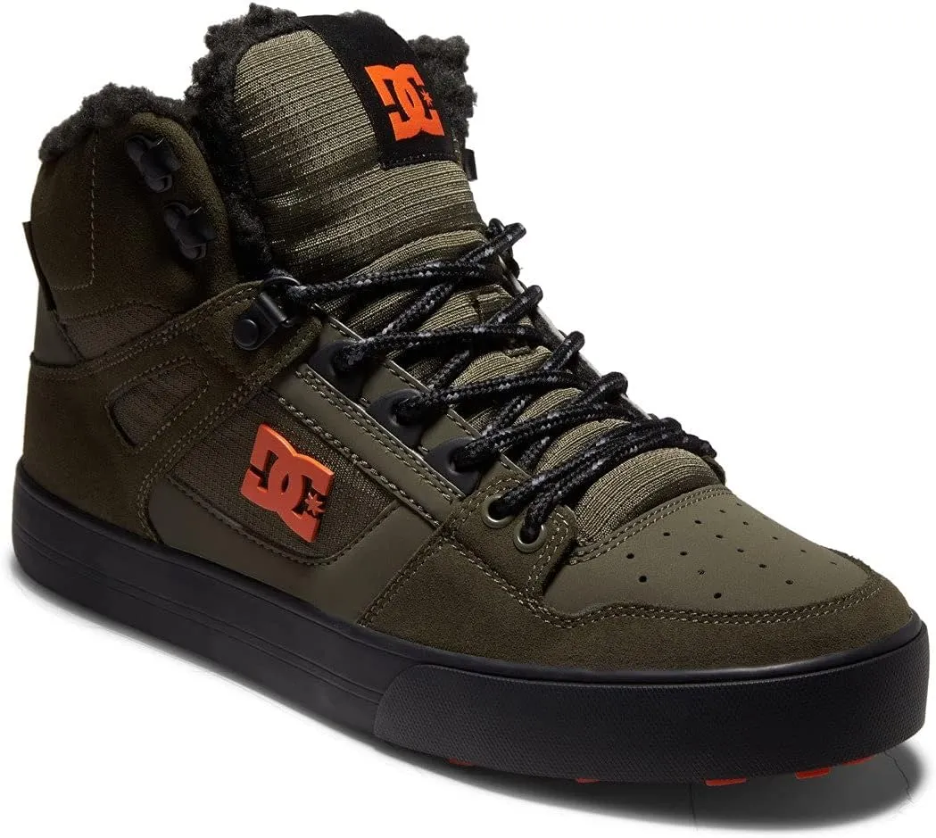 DC Shoes Men's Low-Top Sneakers