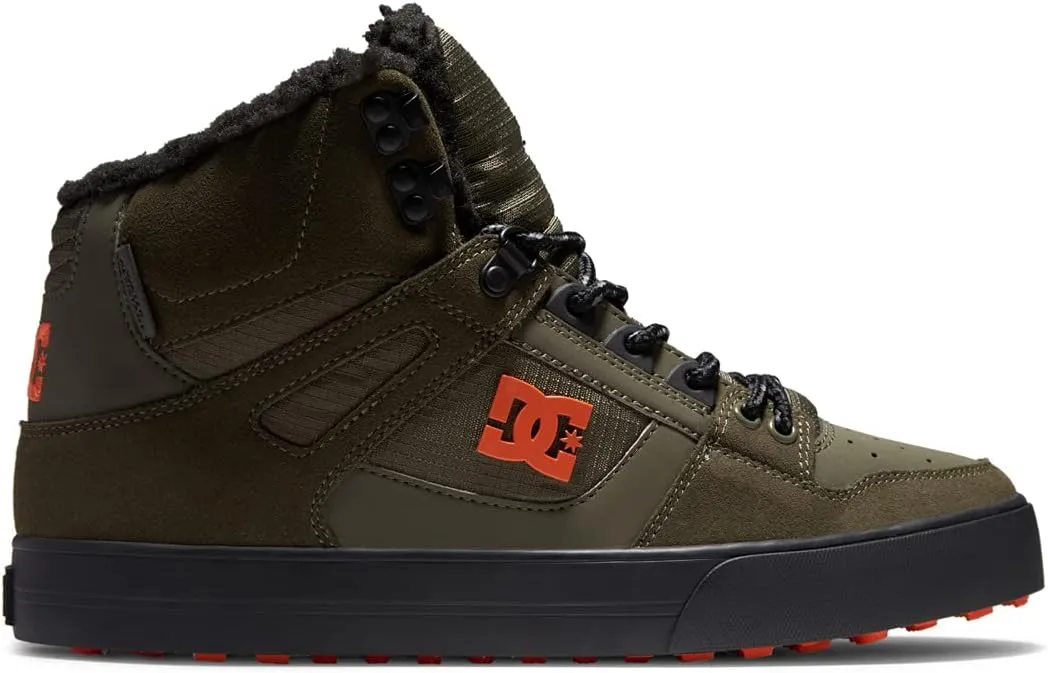 DC Shoes Men's Low-Top Sneakers