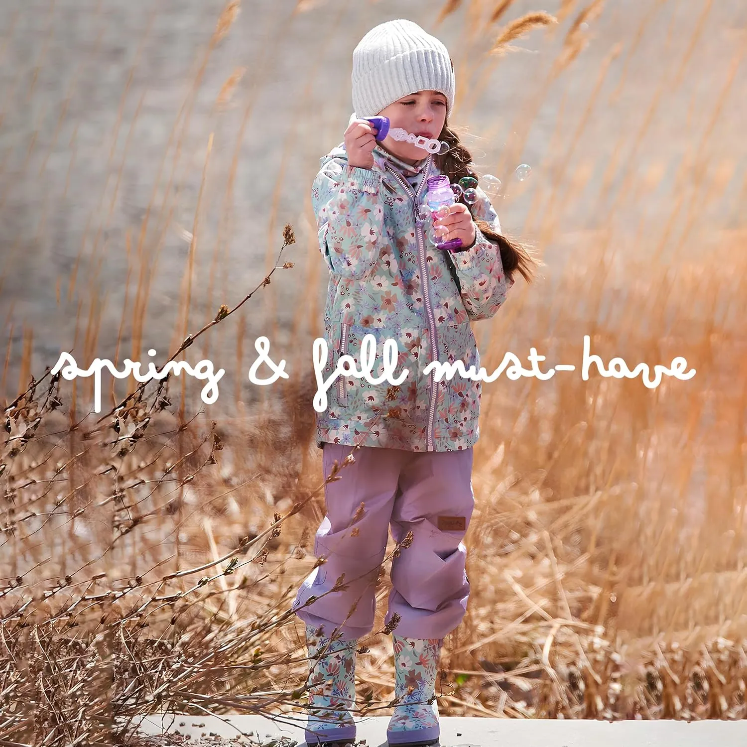 Deux par Deux Rain Boots for Kids and Toddlers