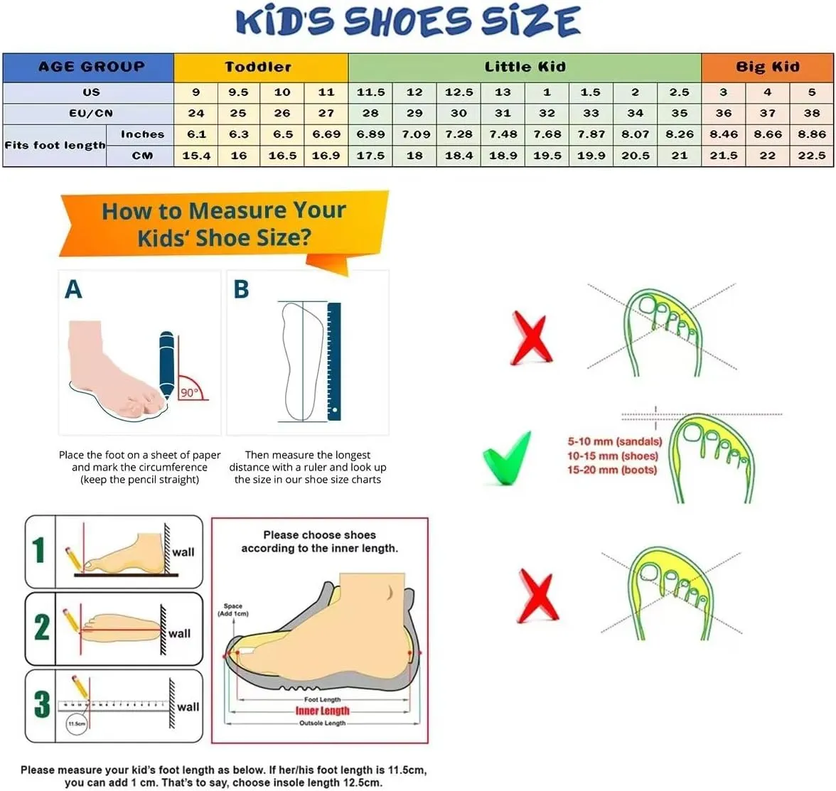 DSWED Toddler Little Kid Sneakers Boys and Girls Canvas Shoes High Top Casual Lightweight Classic Adjustable Strap Sneakers