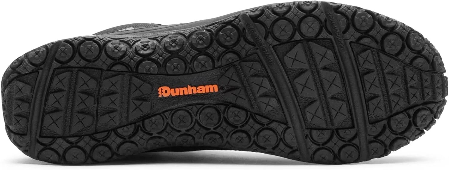 Dunham Men's Cloud Plus Waterproof Mid Boot 2 Ankle