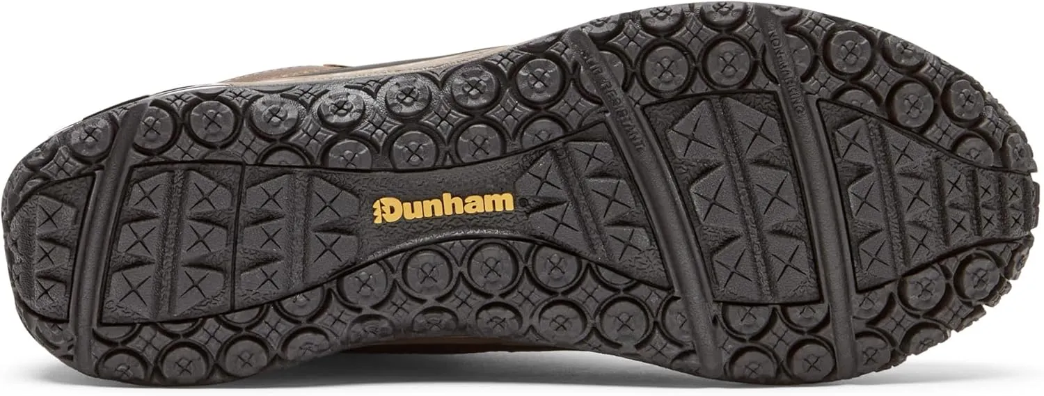 Dunham Men's Cloud Plus Waterproof Mid Boot 2 Ankle