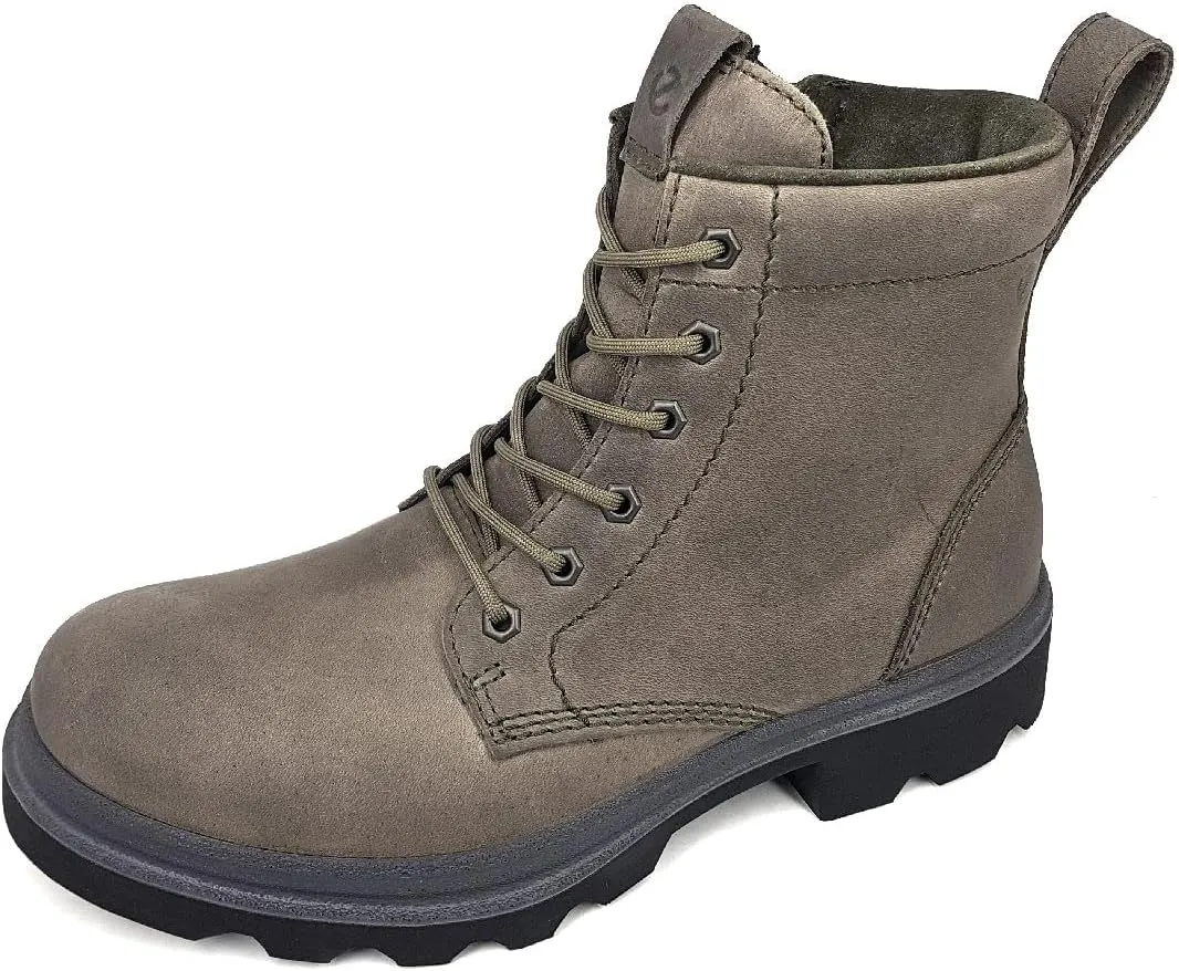 ECCO Men's Grainer Waterproof Lace Ankle Boot