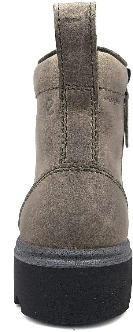 ECCO Men's Grainer Waterproof Lace Ankle Boot