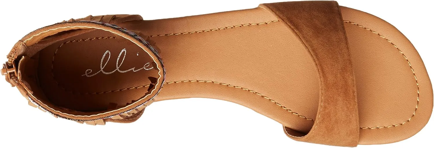Ellie Shoes Women's 015-Hena Sandal