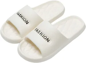 Epsion 2025 Summer Slippers Slides Sandals Women Men's Lightweight House Shower Beach Non Slip