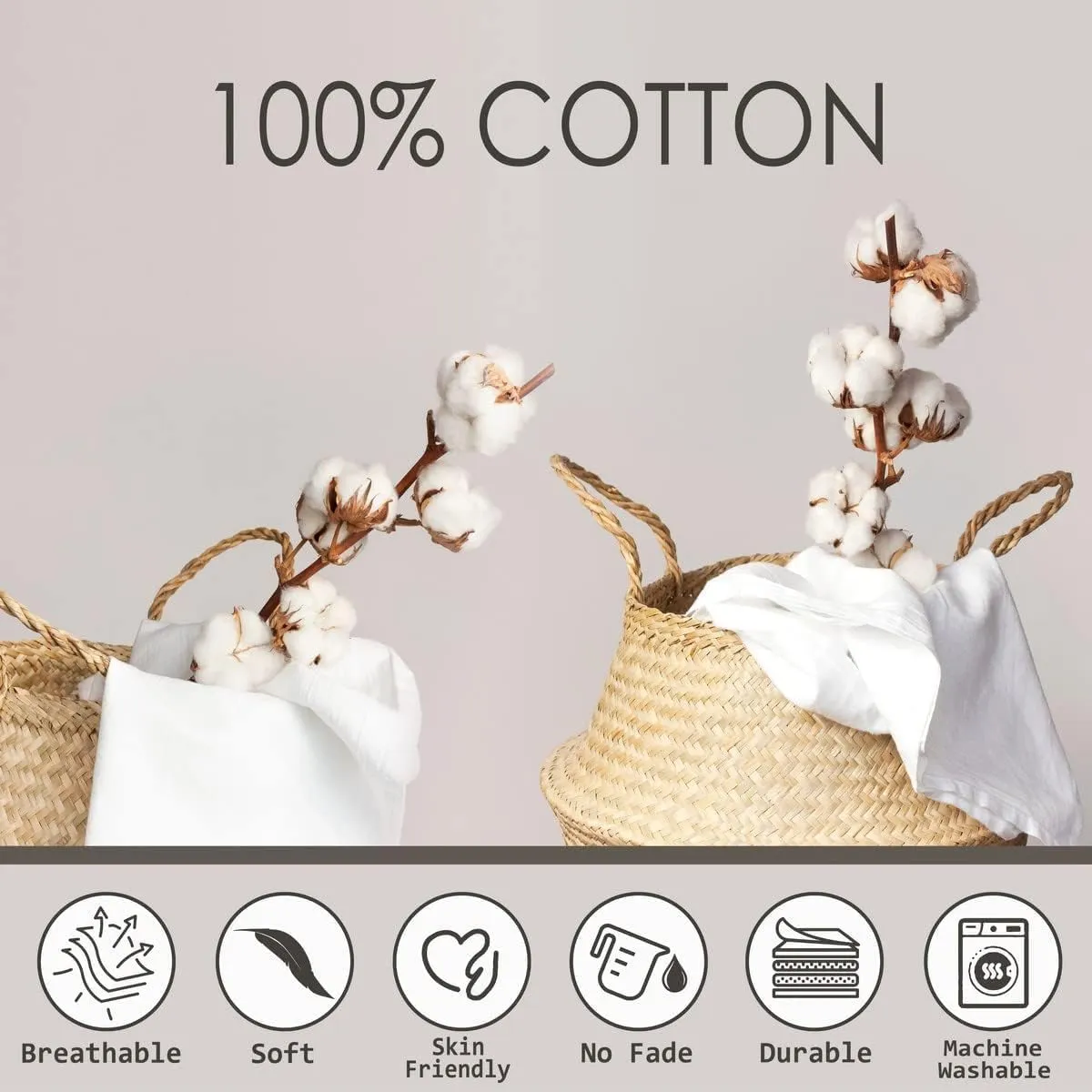 Erosebridal Western Cowboy Bedding Set Funny Cows Print Boots Comforter Cover King Size for Boys Kids Girls Pink Romantic Bow Knot Duvet Cover Comfy Cute Art Aesthetic Theme Home Decor,2 Pillowcases
