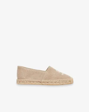 Espadrilles À Logo Canae