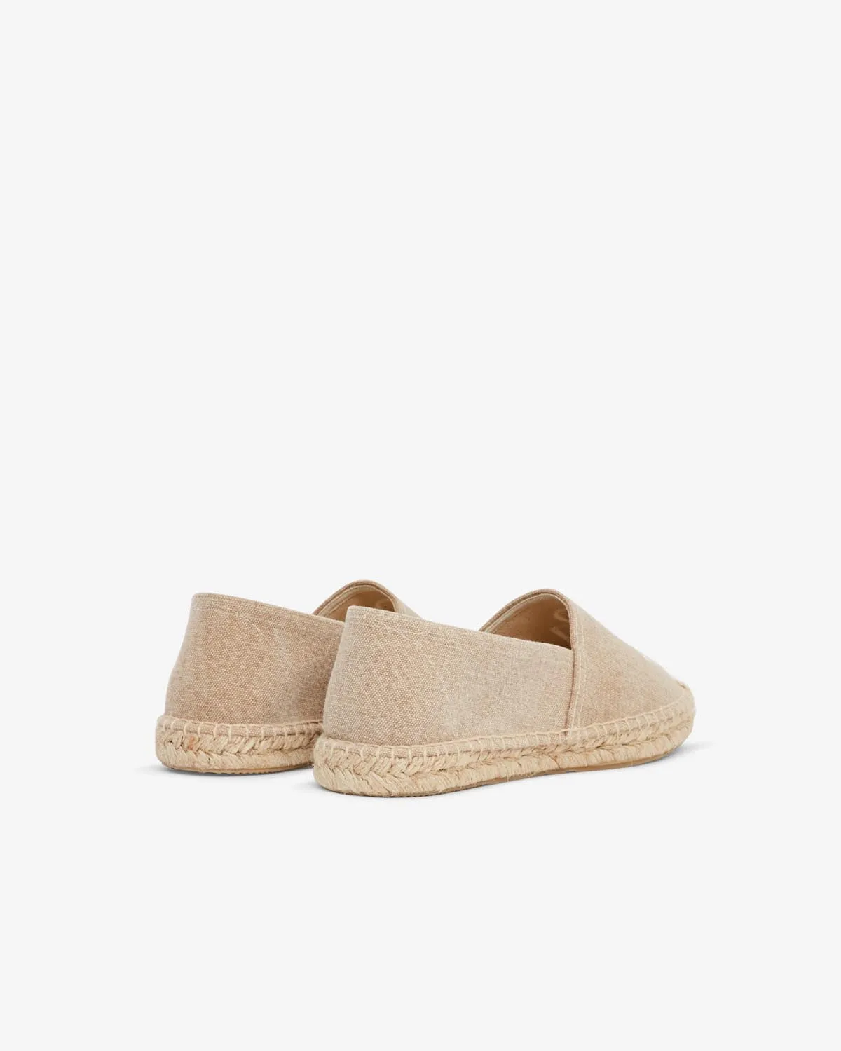 Espadrilles À Logo Canae
