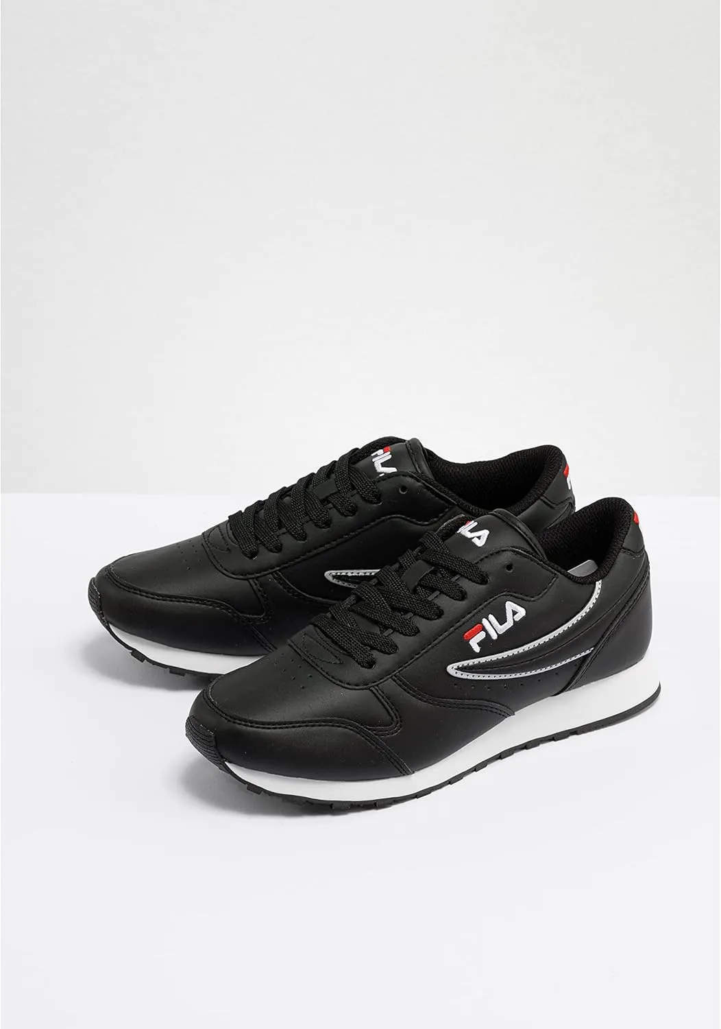 Fila Men's Low-Top Sneakers