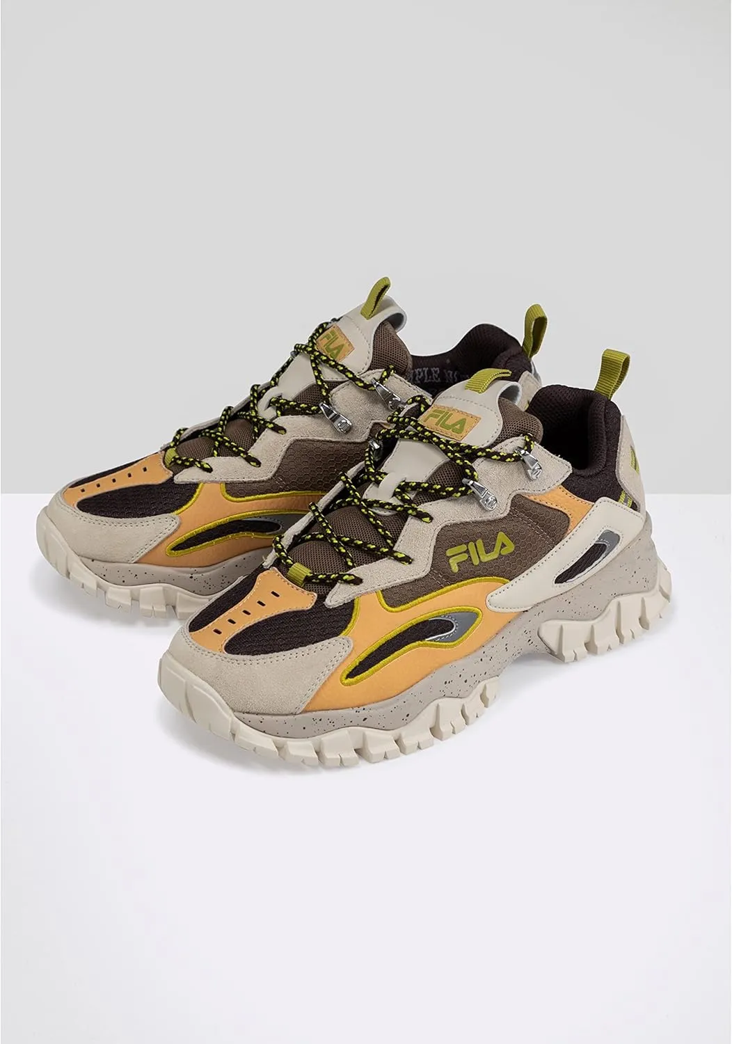 Fila Men's Low-top Sneakers