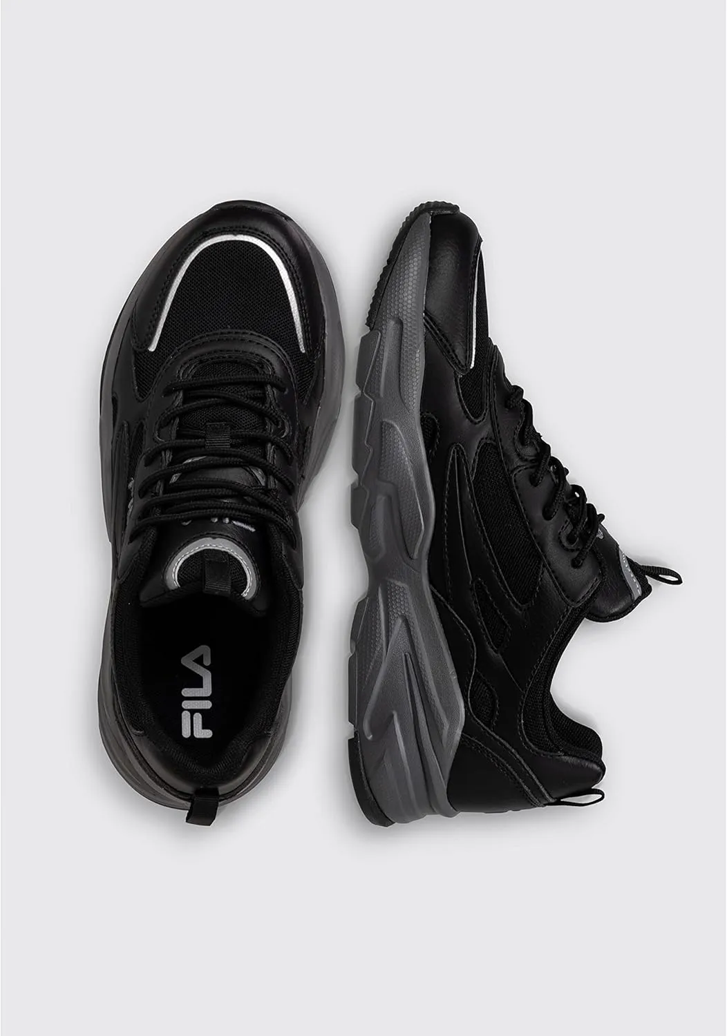 Fila Women's Low-Top Sneakers