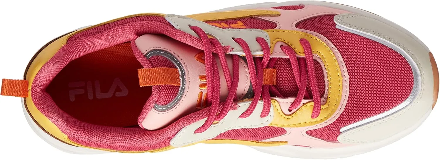 Fila Women's Low-Top Sneakers