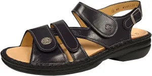 Finn Comfort 02562-195241 Gomera - Women's Sandals - Blue