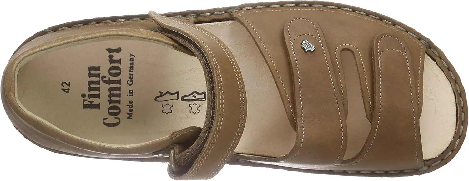 Finn Comfort Unisex Strappy Sandals Ankle Strap