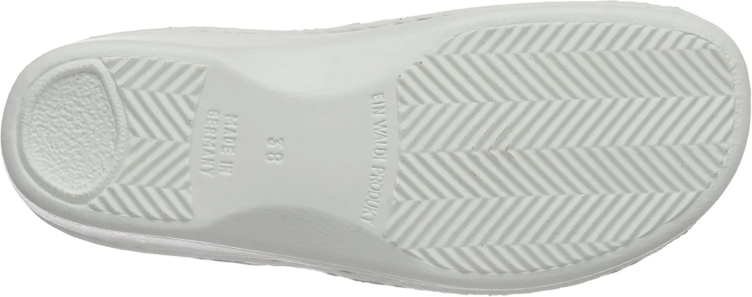 Finn Comfort Women Strappy Sandals Ankle Strap, 36 EU Weit