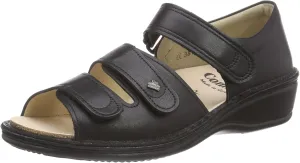 Finn Comfort Women Strappy Sandals Ankle Strap, 36 EU Weit