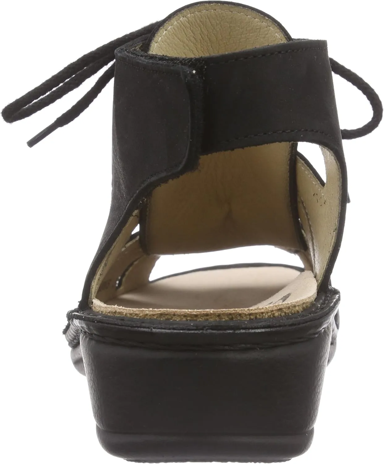 Finn Comfort Women's Strappy Sandals Ankle Strap, 35 EU X-Ancho