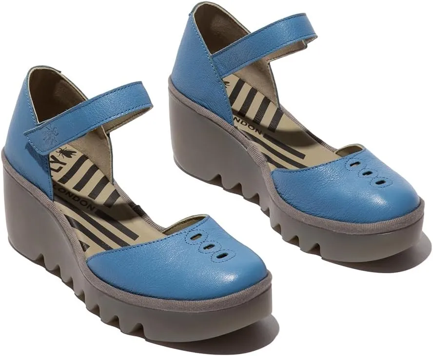 Fly London Women's Minimalist Sandal