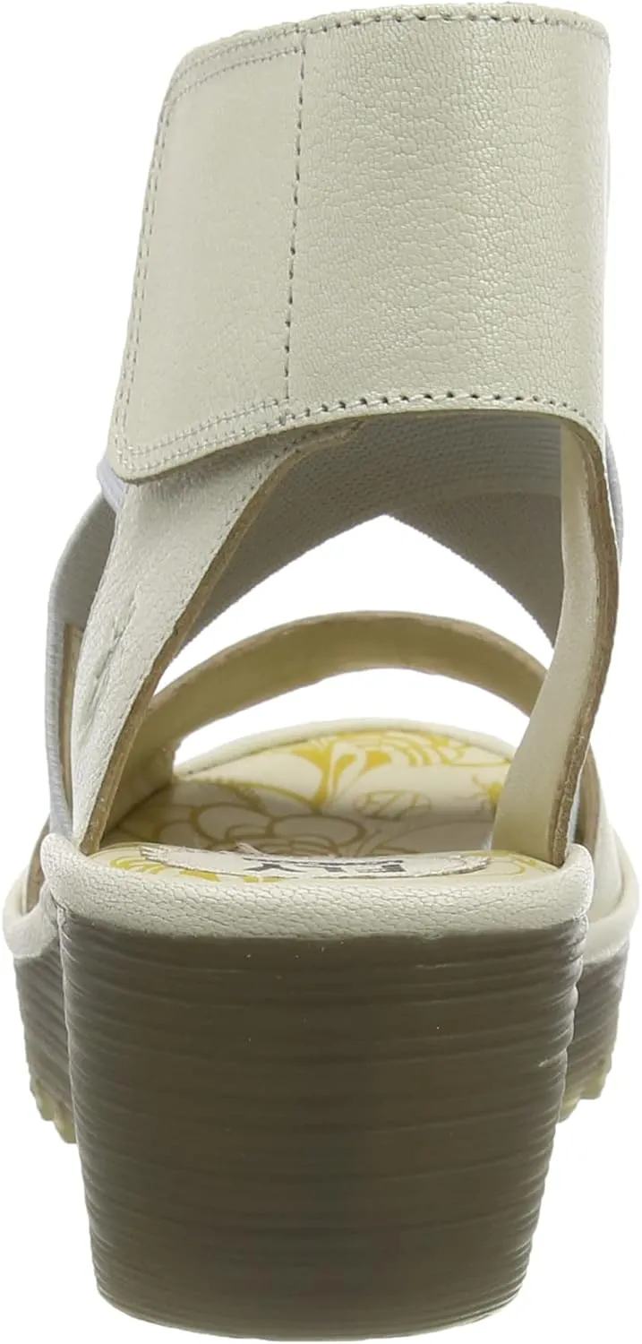 Fly London Women's Platform Wedge Sandal
