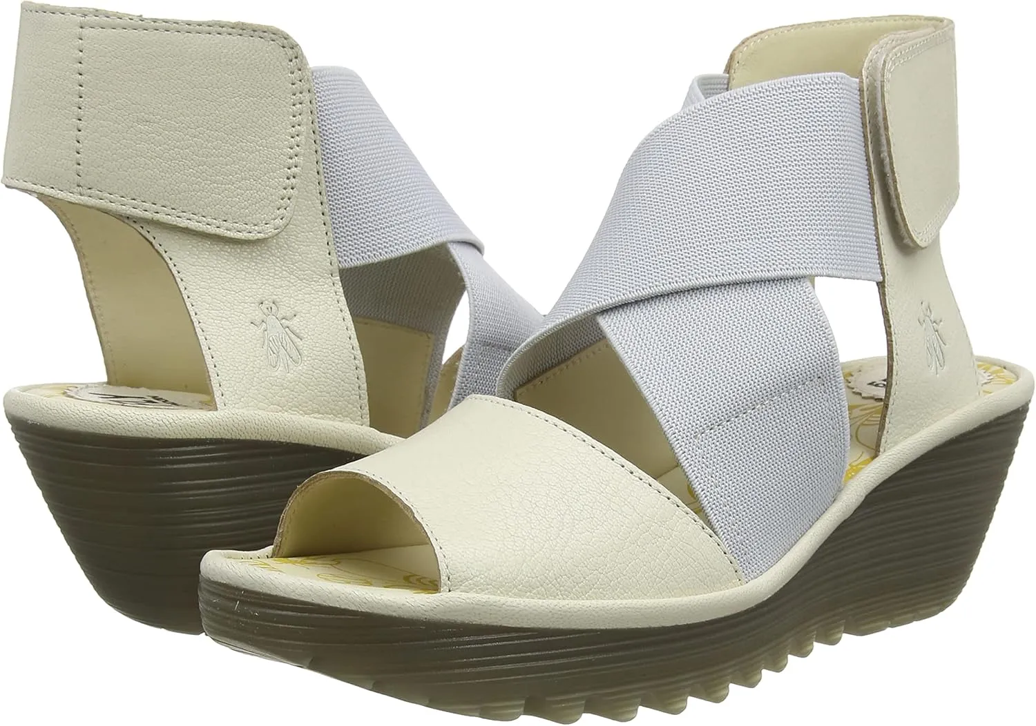 Fly London Women's Platform Wedge Sandal