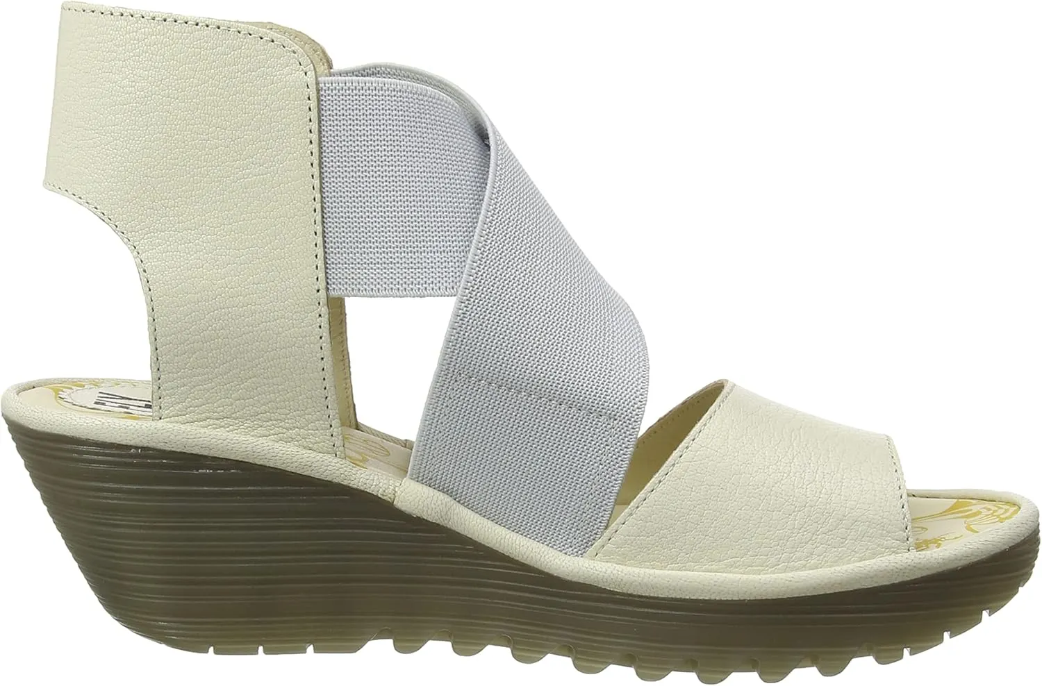 Fly London Women's Platform Wedge Sandal