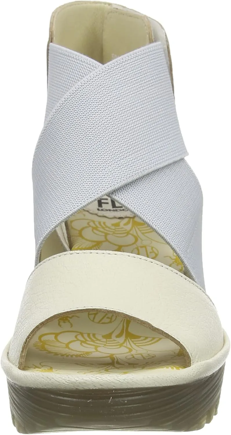 Fly London Women's Platform Wedge Sandal