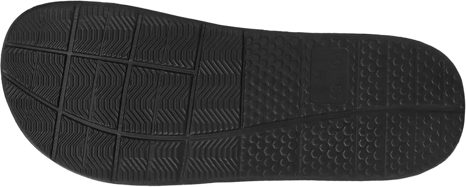 FOCO Men's NCAA College Team Logo Shower Sport Legacy Slide Flip Flop Sandals USC Velcro Extra Large