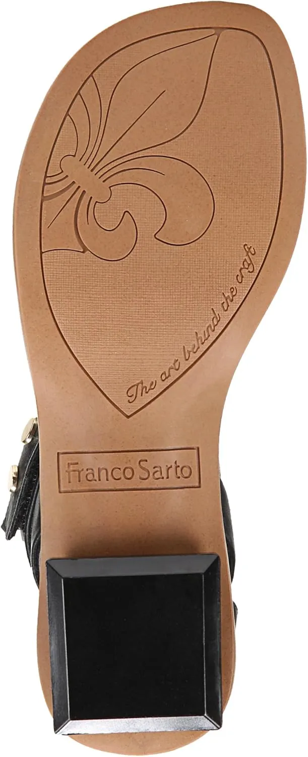Franco Sarto Women's Parker Thong Sandal