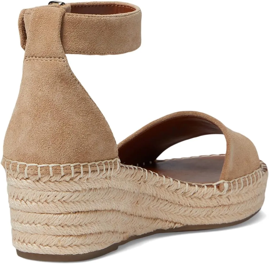 Franco Sarto women's Pela Espadrille Wedge Sandal