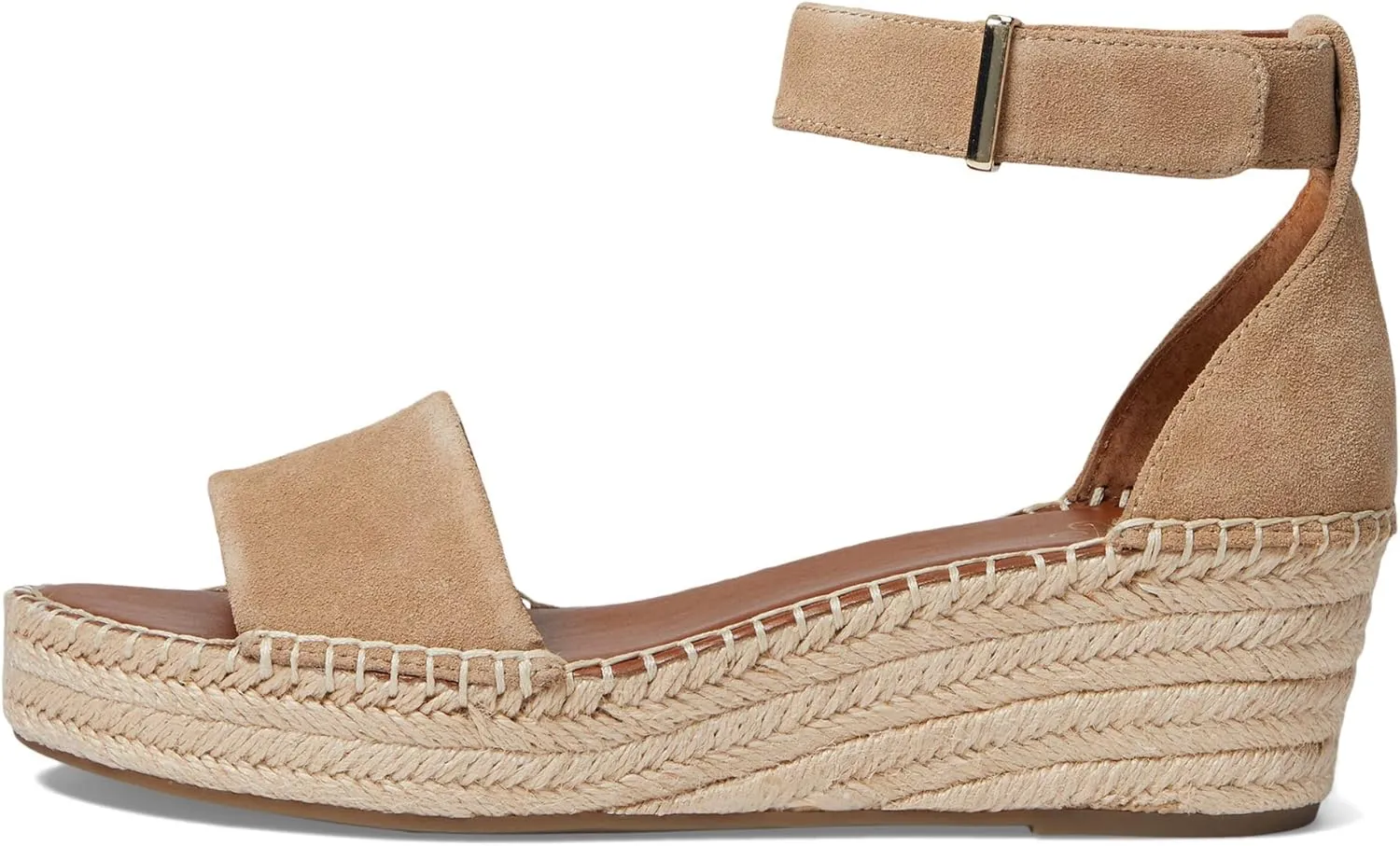 Franco Sarto women's Pela Espadrille Wedge Sandal