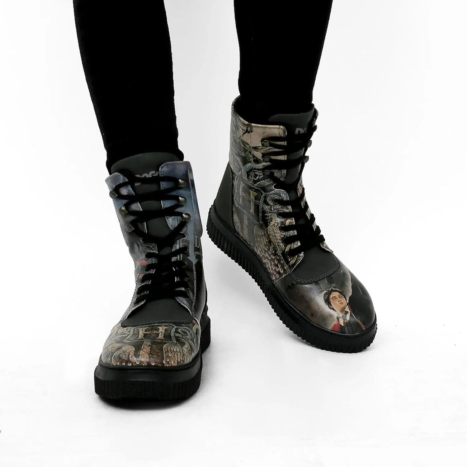 Future Boots for Women - Vegan Leather and Handmade Platform Boots for Women