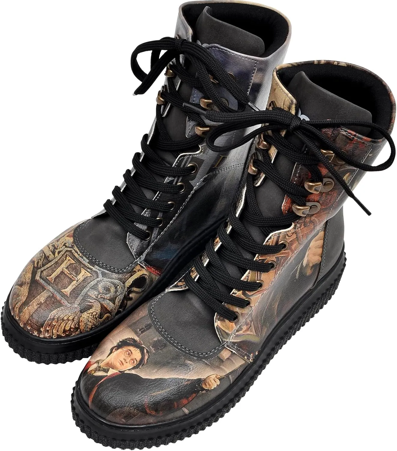 Future Boots for Women - Vegan Leather and Handmade Platform Boots for Women
