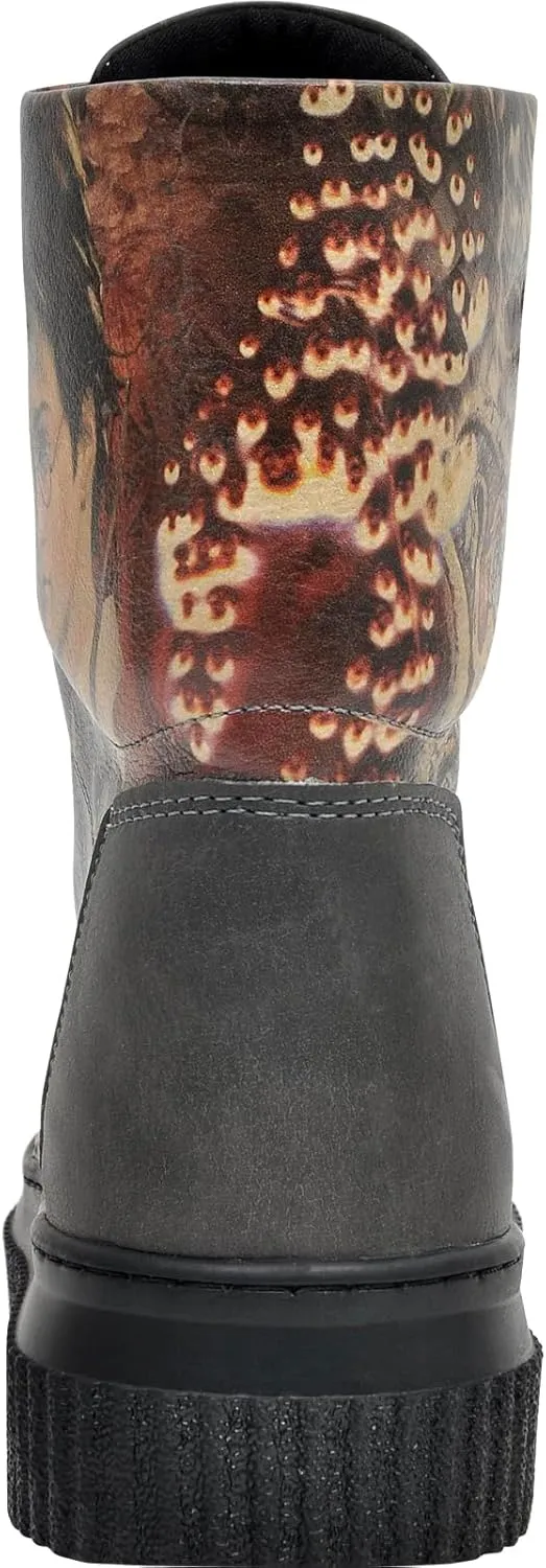 Future Boots for Women - Vegan Leather and Handmade Platform Boots for Women