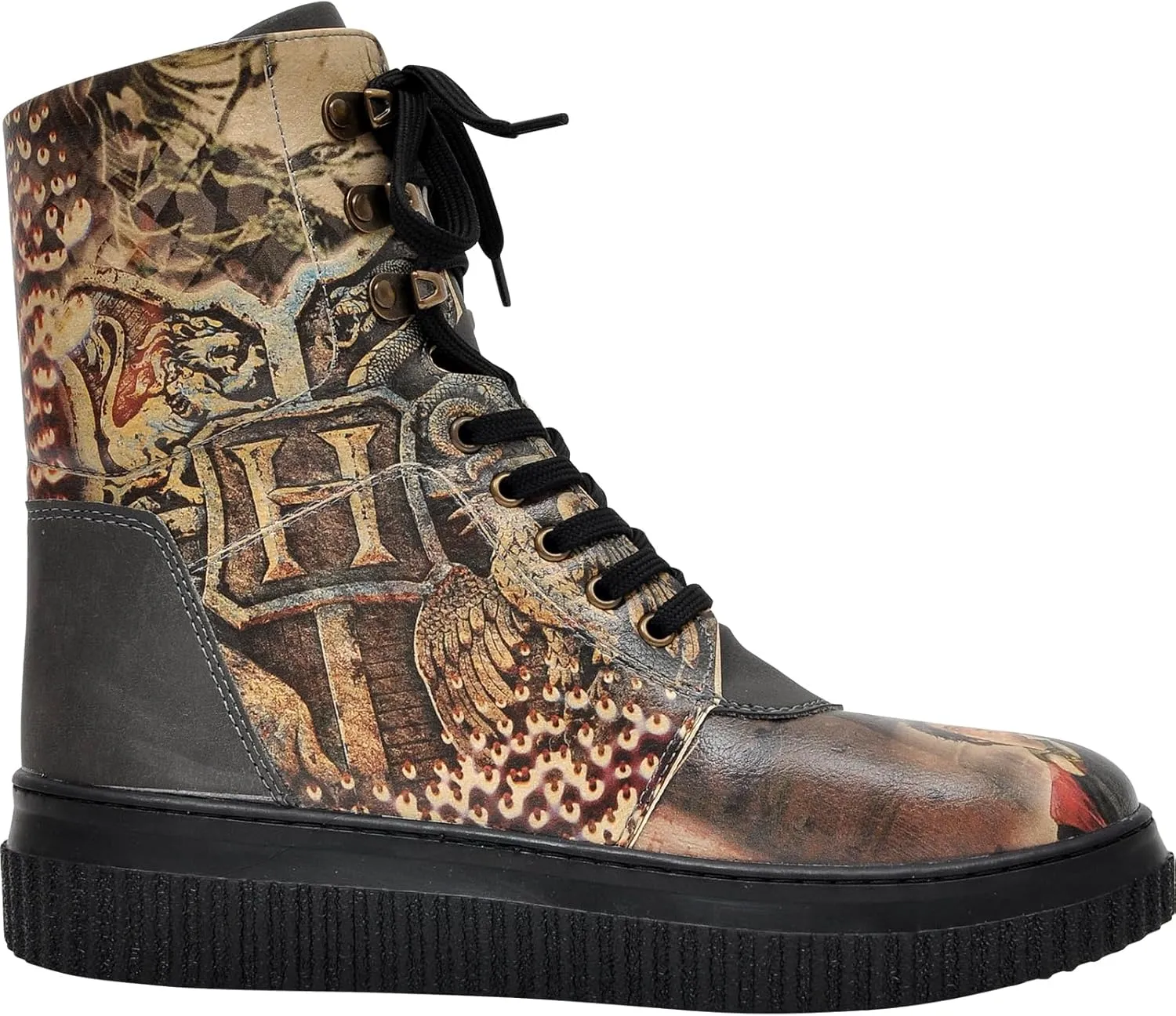 Future Boots for Women - Vegan Leather and Handmade Platform Boots for Women