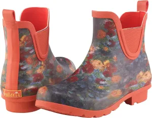 Galleria's Women's Chelsea Rain Boots