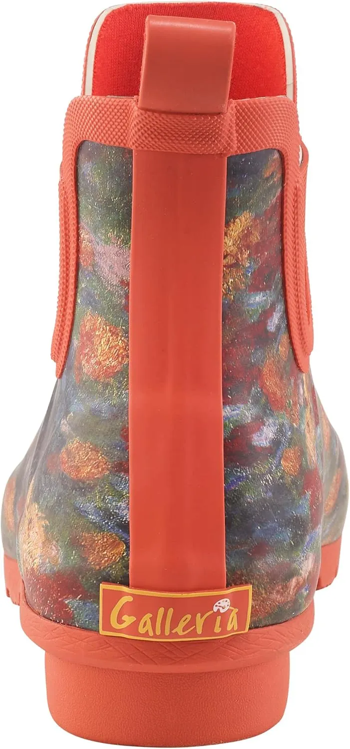 Galleria's Women's Chelsea Rain Boots
