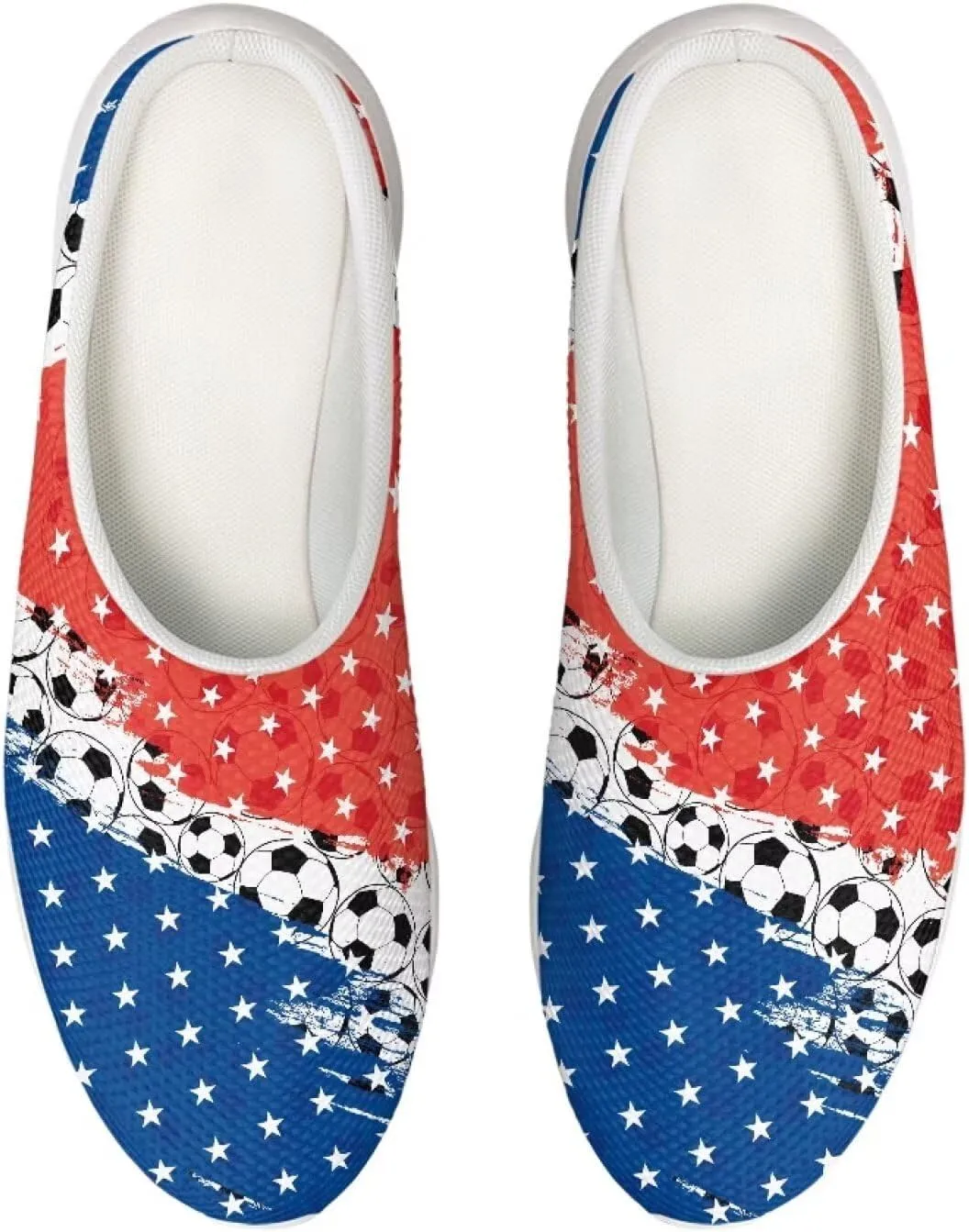 Garden Clogs for Womens Slip on Garden Shoes Cute Quick Drying Water Shoes Sandals Beach Water Shoes