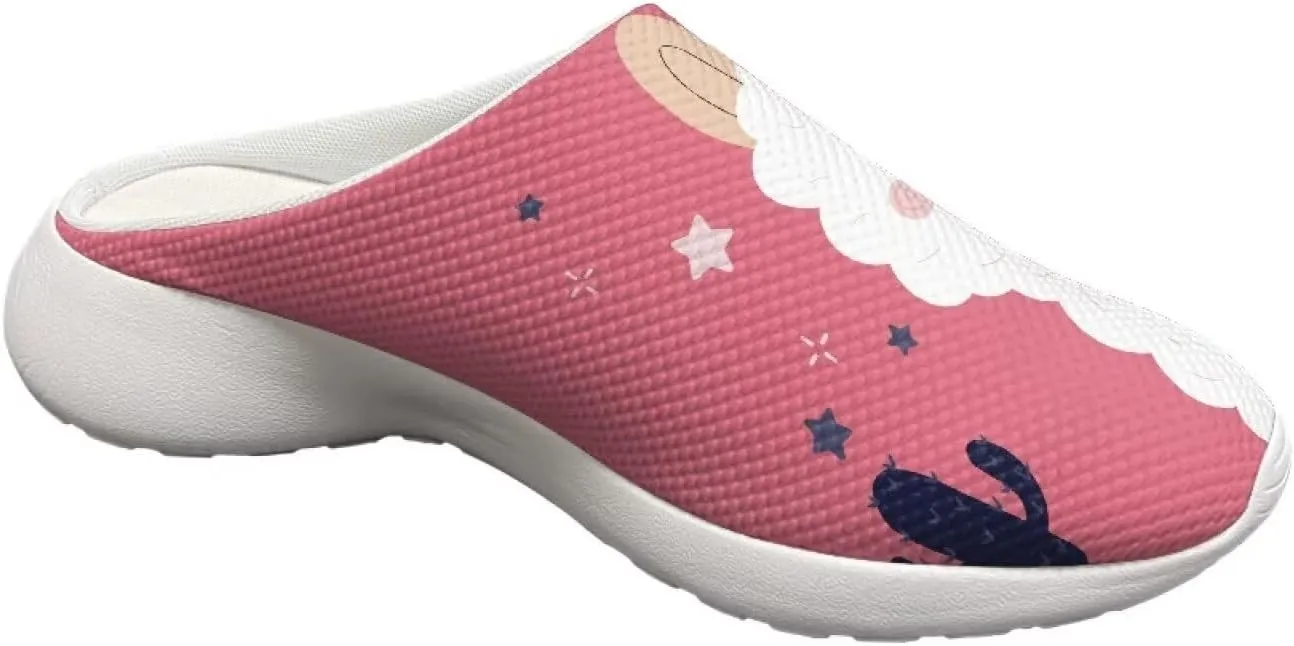 Garden Clogs for Womens Slip on Garden Shoes Cute Quick Drying Water Shoes Sandals Beach Water Shoes