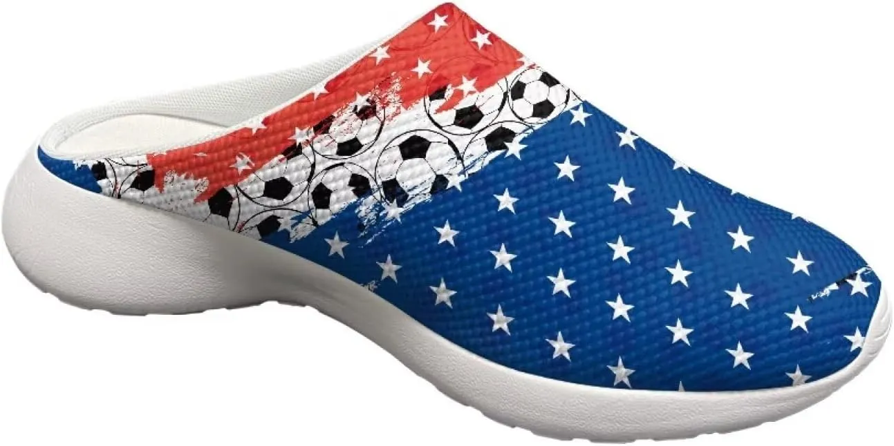 Garden Clogs for Womens Slip on Garden Shoes Cute Quick Drying Water Shoes Sandals Beach Water Shoes