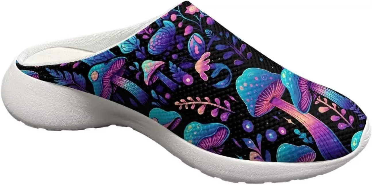 Garden Clogs for Womens Slip on Garden Shoes Cute Quick Drying Water Shoes Sandals Beach Water Shoes
