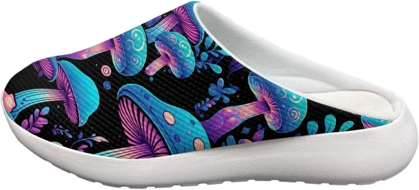 Garden Clogs for Womens Slip on Garden Shoes Cute Quick Drying Water Shoes Sandals Beach Water Shoes