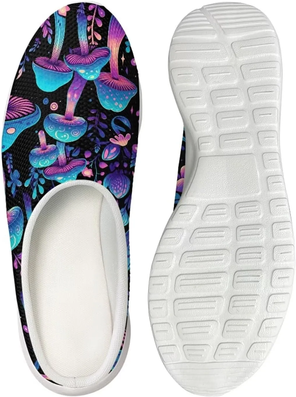 Garden Clogs for Womens Slip on Garden Shoes Cute Quick Drying Water Shoes Sandals Beach Water Shoes