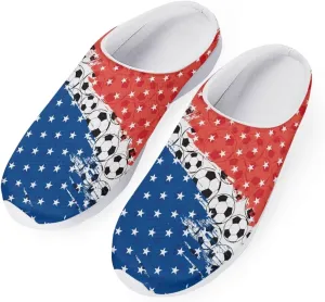 Garden Clogs for Womens Slip on Garden Shoes Cute Quick Drying Water Shoes Sandals Beach Water Shoes