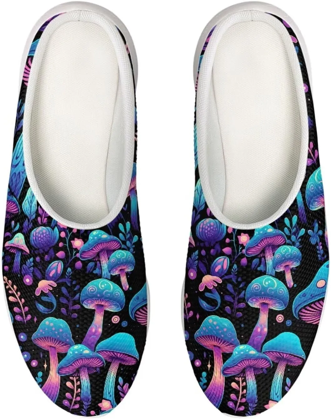 Garden Clogs for Womens Slip on Garden Shoes Cute Quick Drying Water Shoes Sandals Beach Water Shoes