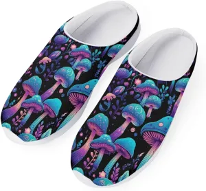 Garden Clogs for Womens Slip on Garden Shoes Cute Quick Drying Water Shoes Sandals Beach Water Shoes