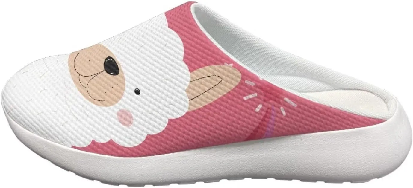Garden Clogs for Womens Slip on Garden Shoes Cute Quick Drying Water Shoes Sandals Beach Water Shoes