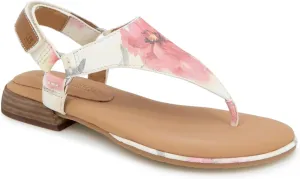 Gentle Souls by Kenneth Cole Women's Holly Flat Sandal