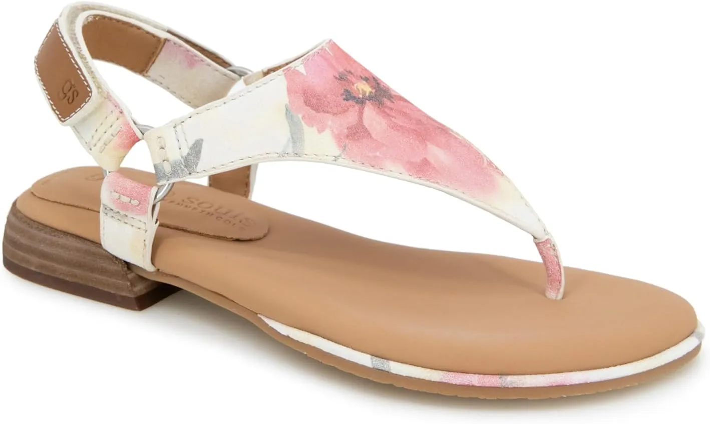 Gentle Souls by Kenneth Cole Women's Holly Flat Sandal