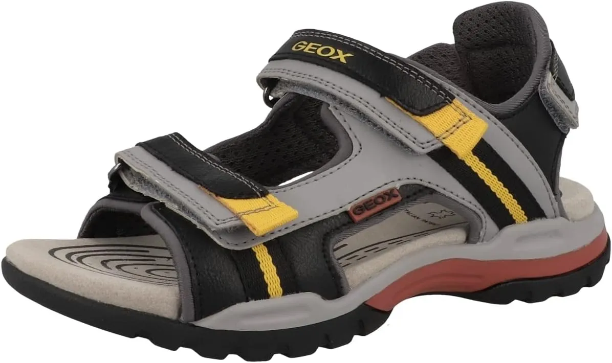 Geox J Borealis Boy A, Sandals Kids